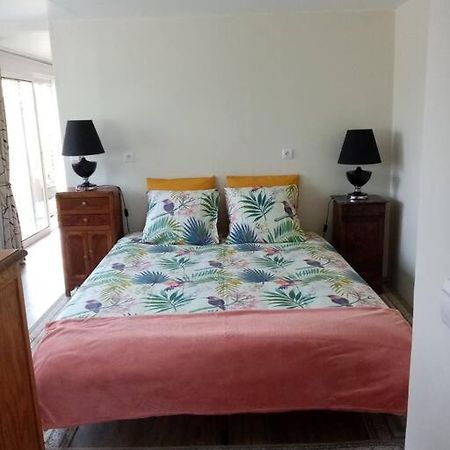 Chalet Pour Deux Personnes Saint-Pierre-du-Lorouer Ngoại thất bức ảnh