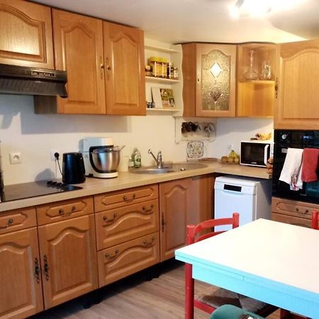 Chalet Pour Deux Personnes Saint-Pierre-du-Lorouer Ngoại thất bức ảnh